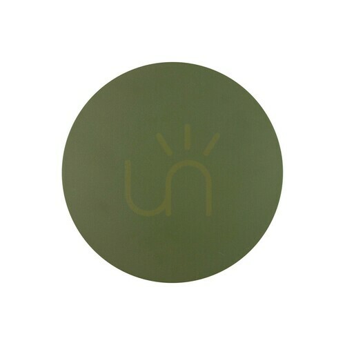 Kontrola Nástěnná lampa Luna Green 300