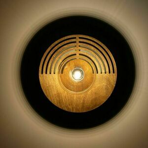 Nástěnná lampa Lunar Wood 1 Xg9 300 small 2