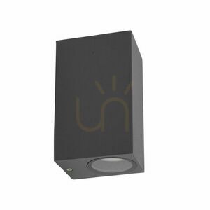Nástěnné svítidlo Axis Gray 2 Xgu10 small 3