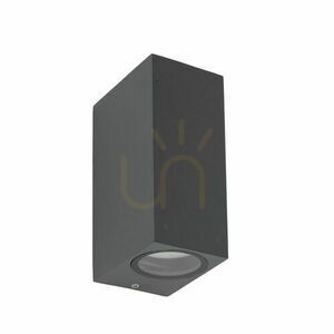 Nástěnné svítidlo Axis Gray 2 Xgu10 small 0