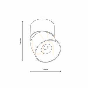 Spark Black Cct 10 W small 8