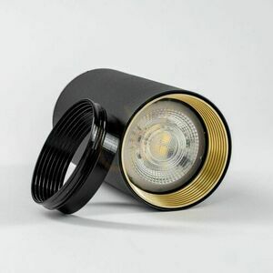 Amis Black Downlight small 12