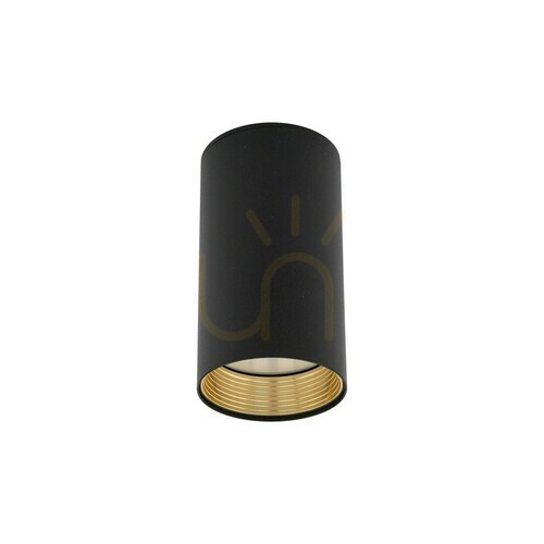Kontrola Amis Black Downlight