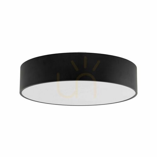 Kontrola Livo Black L 4 Xe27 Ip54