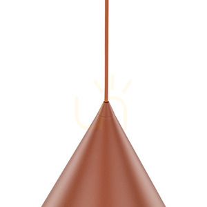 Cono Brick závěsná lampa 1 M small 3