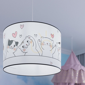 Závěsné svítidlo CAT 40 Sollux small 8