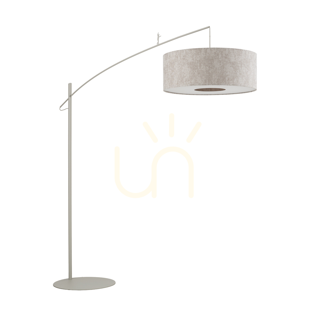 Náhled Stojací lampa Nowodvorski POISE B béžová E27 11685 Stojací lampa Nowodvorski POISE B béžová E27 11685