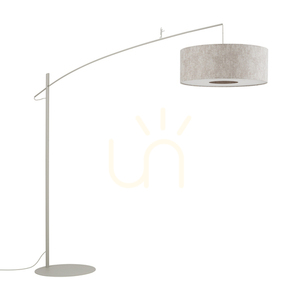 Stojací lampa Nowodvorski POISE B béžová E27 11685 0 Stojací lampa Nowodvorski POISE B béžová E27 11685 small 0