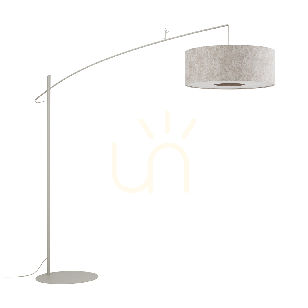 Kontrola Stojací lampa Nowodvorski POISE B béžová E27 11685 Stojací lampa Nowodvorski POISE B béžová E27 11685