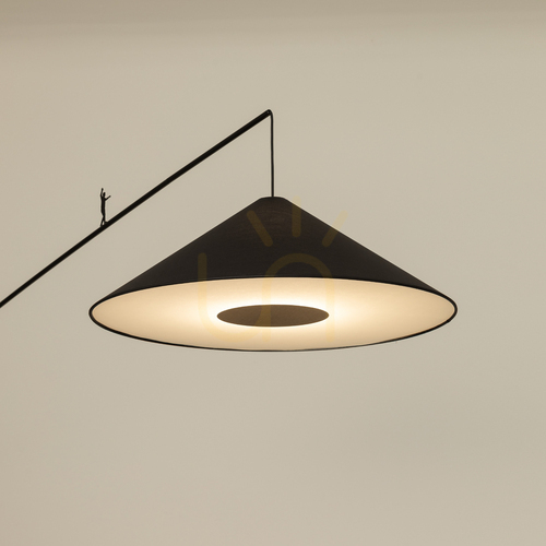 Kontrola POISE A 11768 Nowodvorski Stojací lampa