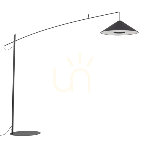 Kontrola POISE A 11768 Nowodvorski Stojací lampa