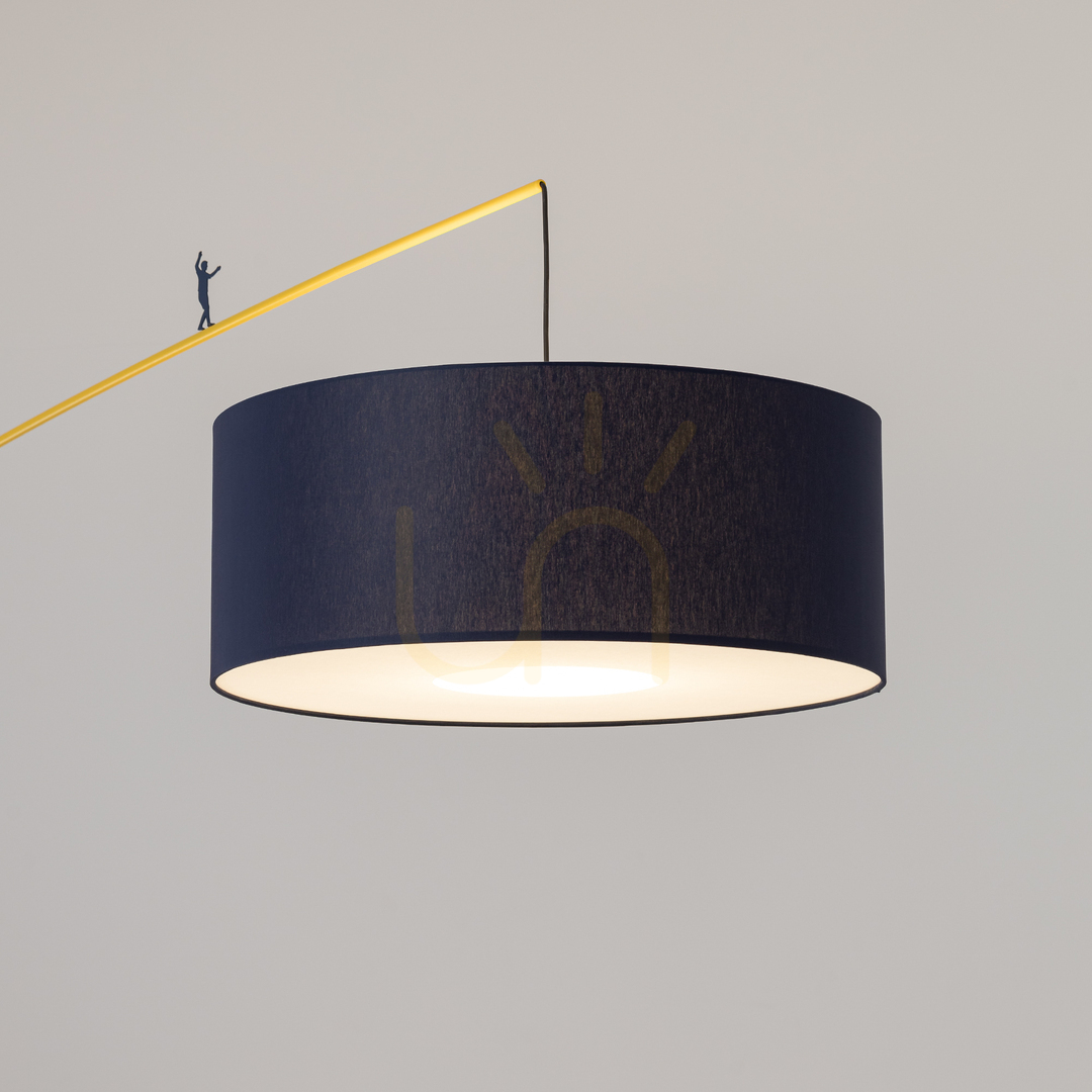Pohled POISE B 11430 Nowodvorski Stojací lampa POISE B 11430 Nowodvorski Stojací lampa