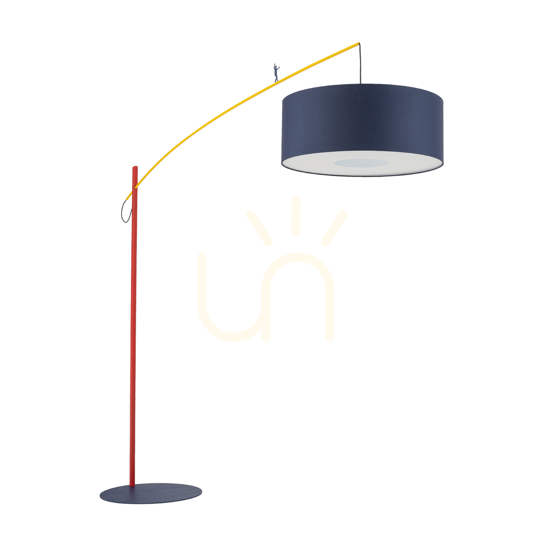 Zobrazit POISE B 11430 Nowodvorski Stojací lampa POISE B 11430 Nowodvorski Stojací lampa