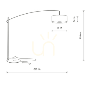 POISE B 11430 Nowodvorski Stojací lampa 7 POISE B 11430 Nowodvorski Stojací lampa small 7