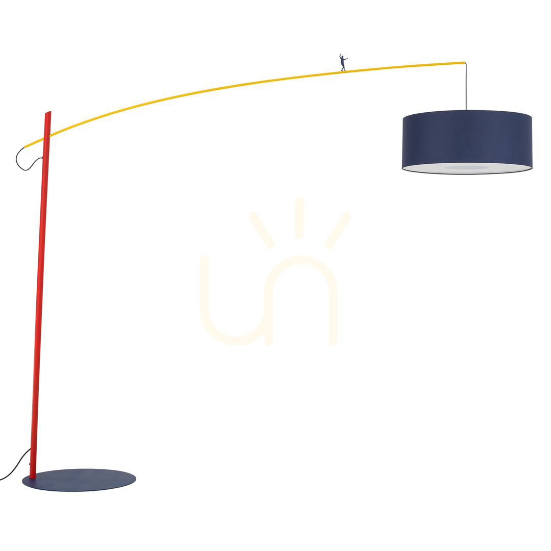 Kontrola POISE B 11430 Nowodvorski Stojací lampa POISE B 11430 Nowodvorski Stojací lampa