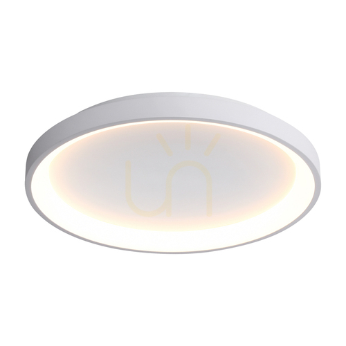 Kontrola Závěsné LED svítidlo Italux Raden bílé CLN-3151-M-WH