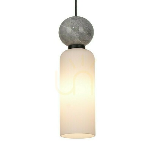 Kontrola Závěsná lampa Italux Santos černá G9 PND-95331-3-BK
