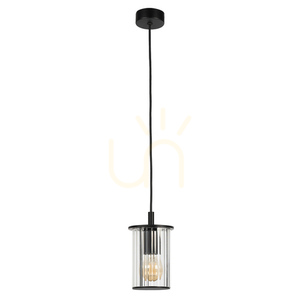 Závěsné světlo ARGON NORFOLK černé IP44 8751 small 1