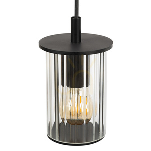 Závěsné světlo ARGON NORFOLK černé IP44 8751 small 2