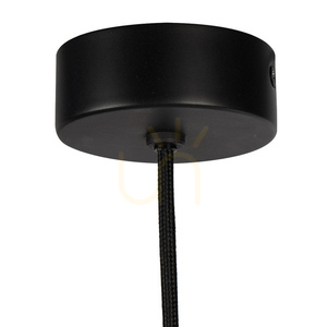 Závěsné světlo ARGON NORFOLK černé IP44 8751 small 4