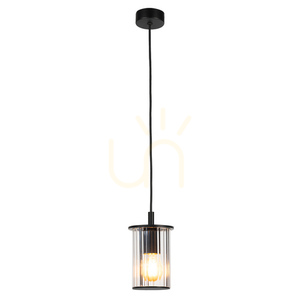 Závěsné světlo ARGON NORFOLK černé IP44 8751 small 0