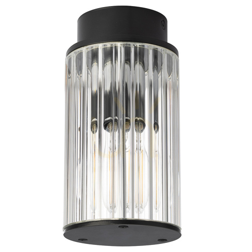 Kontrola Plafón ARGON NORFOLK černý IP44 E27 8773