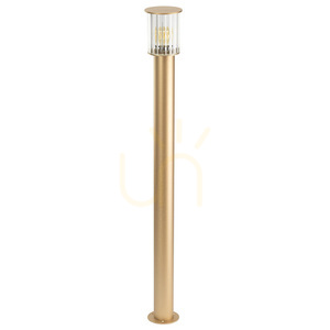 Stojací lampa ARGON NORFOLK zlatá průhledná IP44 8754 small 2