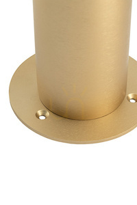 Stojací lampa ARGON NORFOLK zlatá průhledná IP44 8754 small 5