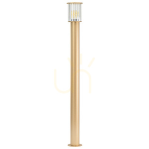 Stojací lampa ARGON NORFOLK zlatá průhledná IP44 8754 small 0