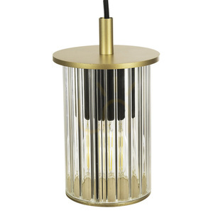 Závěsné svítidlo ARGON NORFOLK 8755 IP44, průhledné, E27 small 2