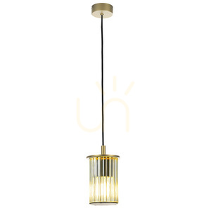 Závěsné svítidlo ARGON NORFOLK 8755 IP44, průhledné, E27 small 0