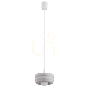 Závěsná lampa Argon TEVO bílá G9 1x4W IP20 8814 small 2