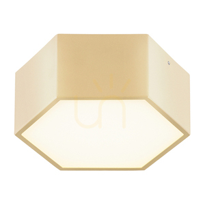 Plafon ARGON LIBERO 8808 LED 1150 lm zlatý IP20 small 0