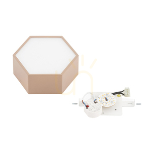 Plafon ARGON LIBERO 8782 LED Reach Peach 1150 lm IP20 small 5