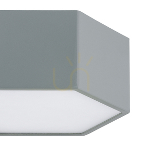 Plafon ARGON LIBERO 8784 LED 1150 lm 3000 K temná šalvěj IP20 small 3