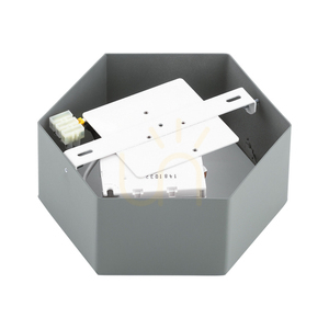 Plafon ARGON LIBERO 8784 LED 1150 lm 3000 K temná šalvěj IP20 small 6