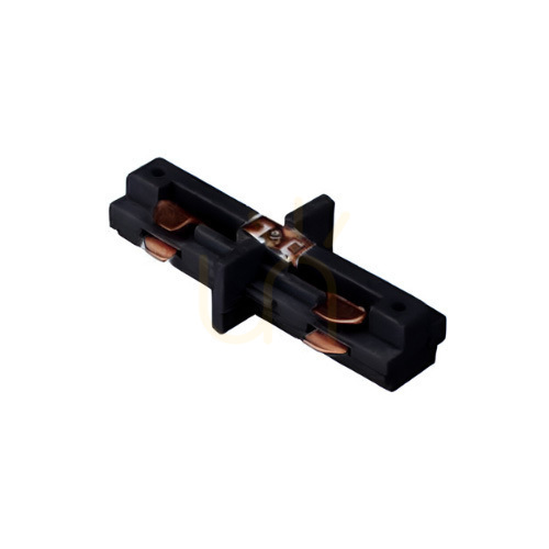 Kontrola Stropní svítidlo Open Design Highlights Łącznik černé plastové 80 mm