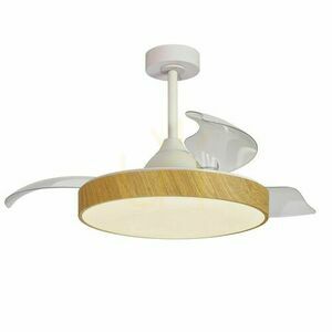 Lustr Mantra ALASKA 8753 se stropním ventilátorem small 0