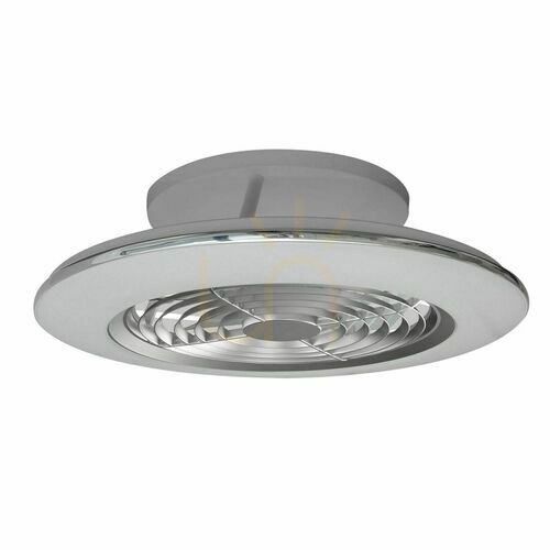 Kontrola Lustr Mantra ALISIO 7494 se stropním ventilátorem