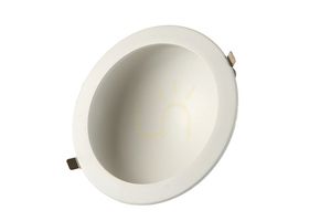 Vestavné LED svítidlo Mantra CABRERA C0043 24 W 3000 K matně bílé 22,5 cm small 1