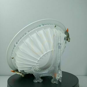 Vestavné LED svítidlo Mantra CABRERA C0043 24 W 3000 K matně bílé 22,5 cm small 5
