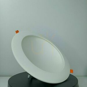 Vestavné LED svítidlo Mantra CABRERA C0043 24 W 3000 K matně bílé 22,5 cm small 6