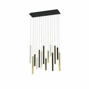 Závěsný lustr Mantra CALA 8085 small 0