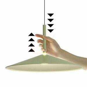 Závěsná lampa Mantra CALICE 7895 small 3