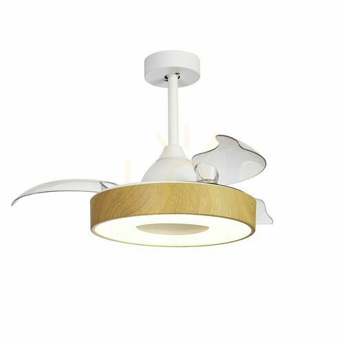 Kontrola Lustr Stropní ventilátor Mantra Mantra MINI 8220