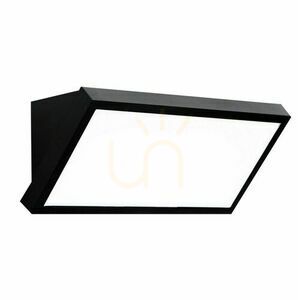 Venkovní nástěnné svítidlo Mantra CREEK 8860 černé LED 20 W IP65 1 Venkovní nástěnné svítidlo Mantra CREEK 8860 černé LED 20 W IP65 small 1