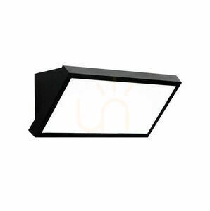 Venkovní nástěnné svítidlo Mantra CREEK 8860 černé LED 20 W IP65 0 Venkovní nástěnné svítidlo Mantra CREEK 8860 černé LED 20 W IP65 small 0