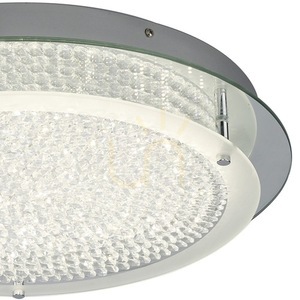 Stropní svítidlo Mantra CRYSTAL LED 24W 4000K 2400lm 45 cm zrcadlo sklo chrom 5092 small 3