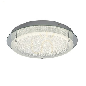 Stropní svítidlo Mantra CRYSTAL LED 24W 4000K 2400lm 45 cm zrcadlo sklo chrom 5092 small 0