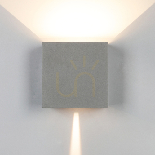 Kontrola Mantra Mantra Davos 7435 Wall Street Lamp
